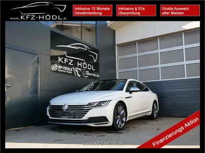 Volkswagen Arteon 2,0 TDI SCR 4Motion Comfortline DSG