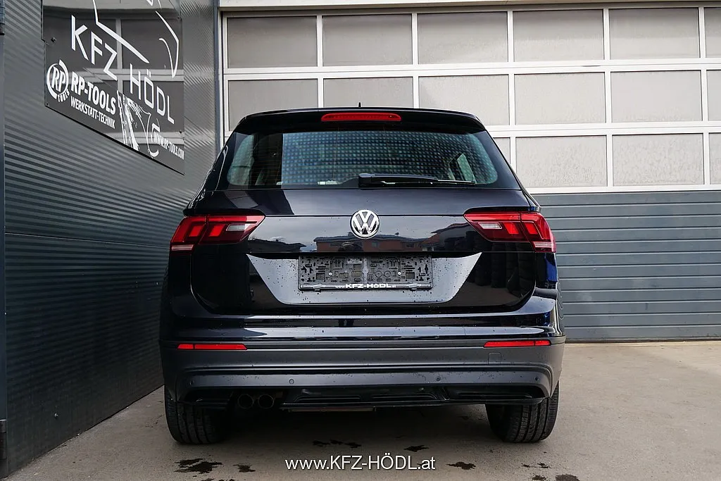 Volkswagen Tiguan 2,0 TDI SCR Comfortline Image 4