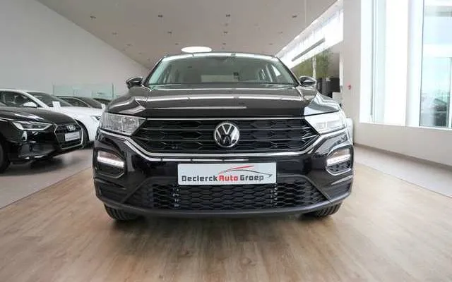 Volkswagen T-Roc 10TSI 6V, NIEUW 2021 & UITZONDERLIJKE PRIJS !!! Image 6