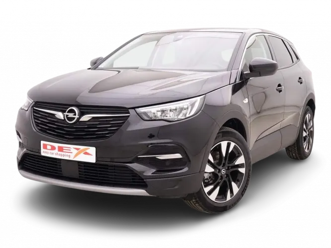 Opel Grandland X 1.5 TD 130 AT Elegance + GPS + LED Lights + ALU18 Image 1