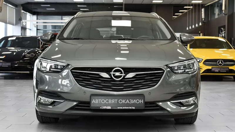 Opel Insignia Sports Tourer 1.6d Innovation Automatic Image 2