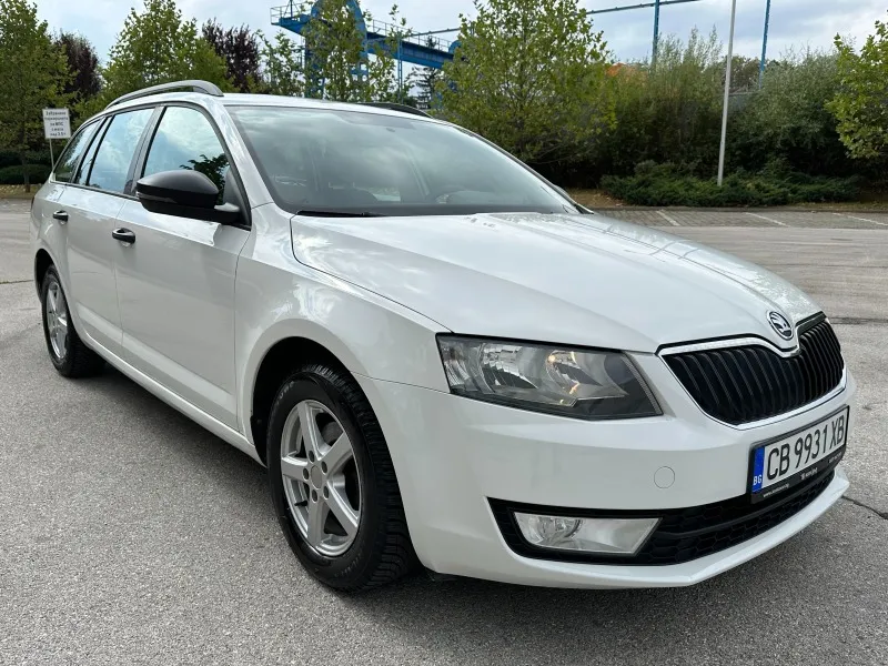 Skoda Octavia 1.6TDi 105кс Image 5