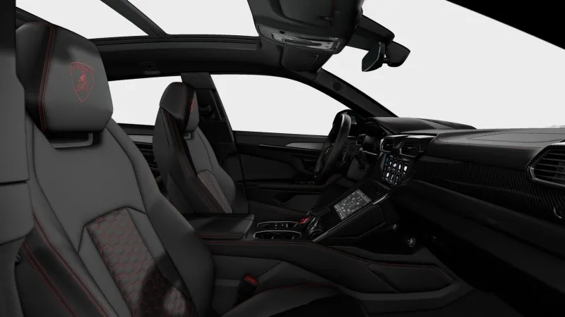 Lamborghini Urus S Facelift =Carbon Interior= Panorama Гаран Image 8