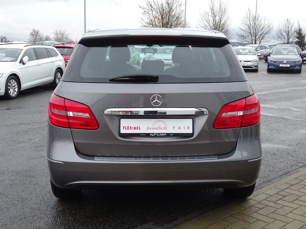 Mercedes-Benz B-Klasse B180 CDI...  Image 3