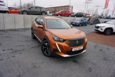 Peugeot 2008 1.2 PureTech Sitzheizung... 