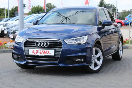 Audi A1 SB 1.4 TFSI S-tronic Sport... 