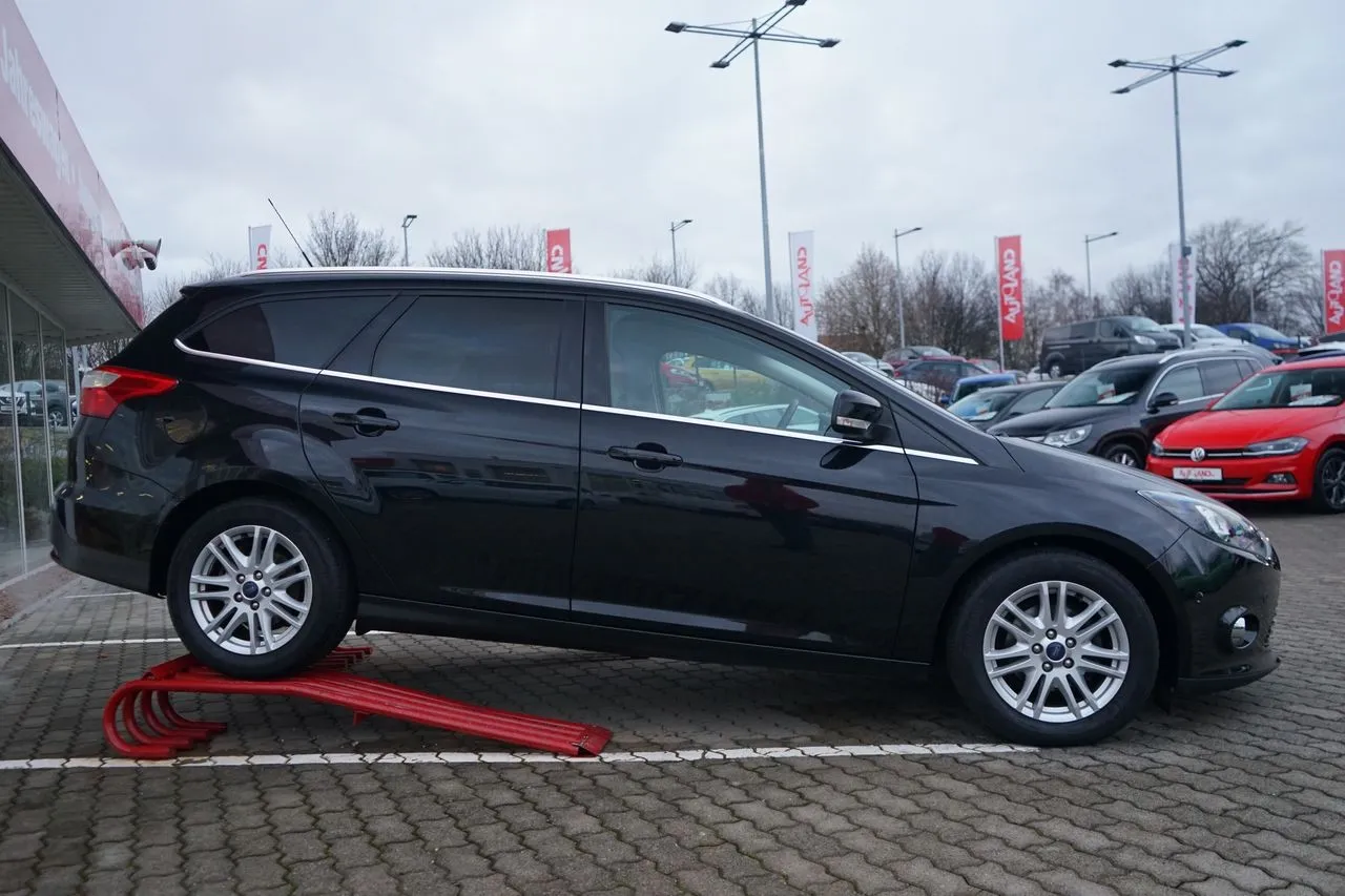 Ford Focus Turnier 1.0 EcoBoost...  Image 2