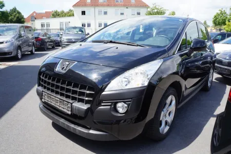 Peugeot 3008 ACTIVE*NAVI*PDC*TEMPOMAT*KLIMAAUTOMATIK*