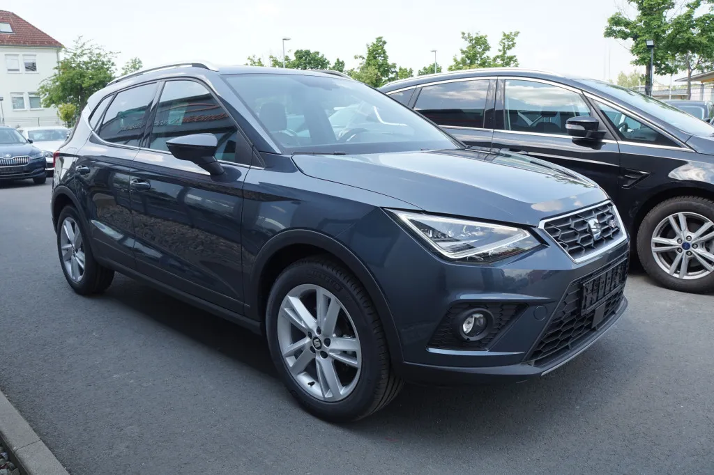 Seat Arona 1.0 TSI DSG FR*NAVI*ACC*LED*PDC*DAB+ Image 5