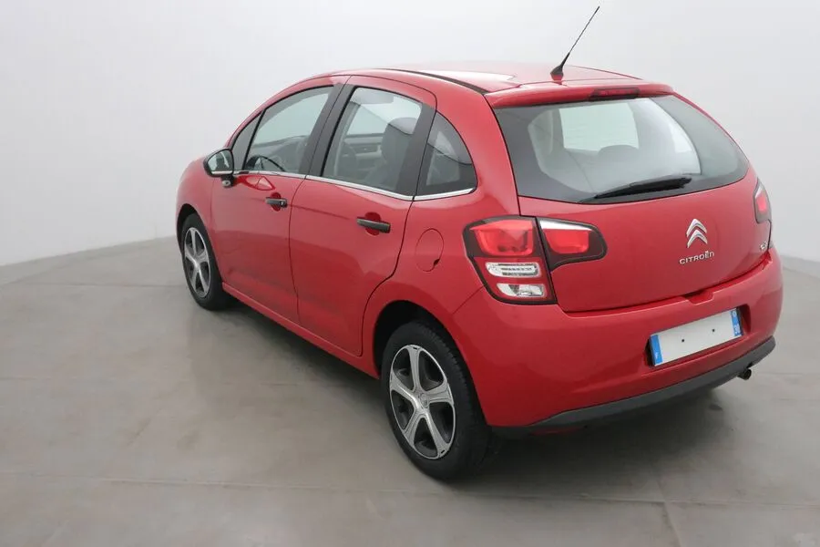 Citroen C3 1.2 PureTech 82 Image 3