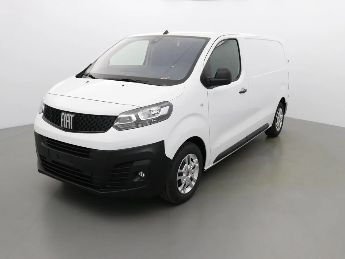 Fiat SCUDO L2 VAN MULTIJET 145 SX Image 1