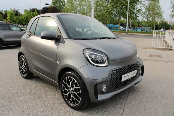 Smart EQ Fortwo Električni AUTOMATIK Image 3