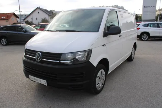 Volkswagen Transporter 2.0 TDi *POLICE* Image 1