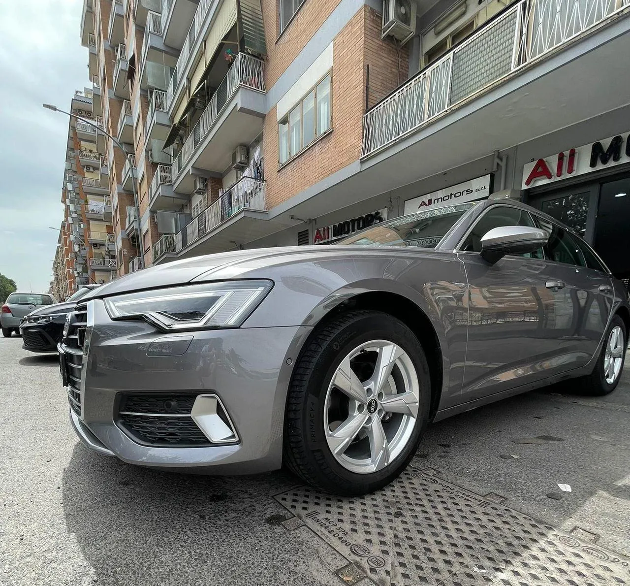 AUDI A6 Image 4