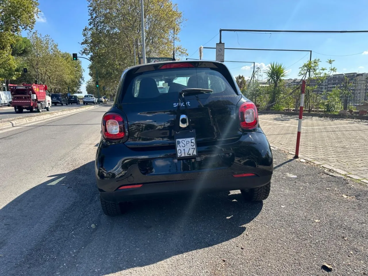 SMART forfour 70 1.0 Youngster Image 6