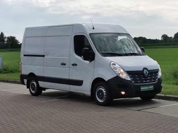 Renault Master 2.3 L2H2 Airco 145Pk! Image 4