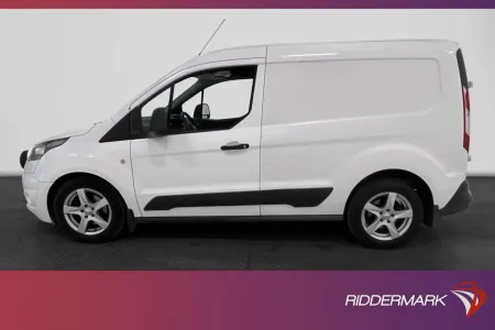 Ford Transit Connect 1.6TDCi Värmare Dragkrok Nyservad PDC