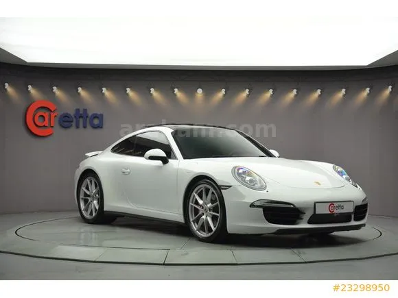 Porsche 911 Carrera 4S Image 1