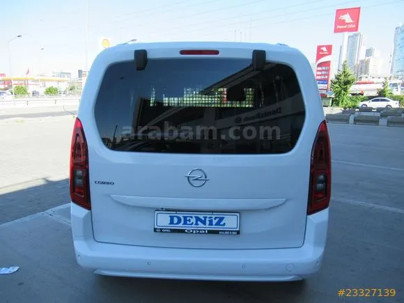 Opel Combo 1.5 CDTI Elegance Image 2