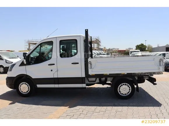 Ford Trucks Transit 350 M Çift Kabin Image 2