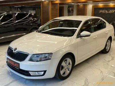 Skoda Octavia 1.6 TDI Optimal