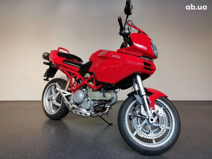 Ducati Multistrada Image 4