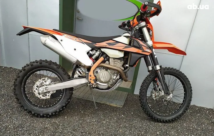 KTM 350 Image 1