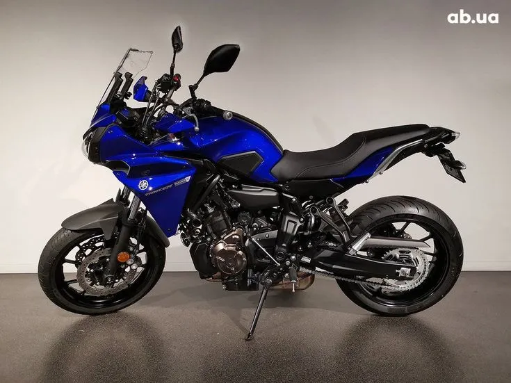 Yamaha MT Image 1